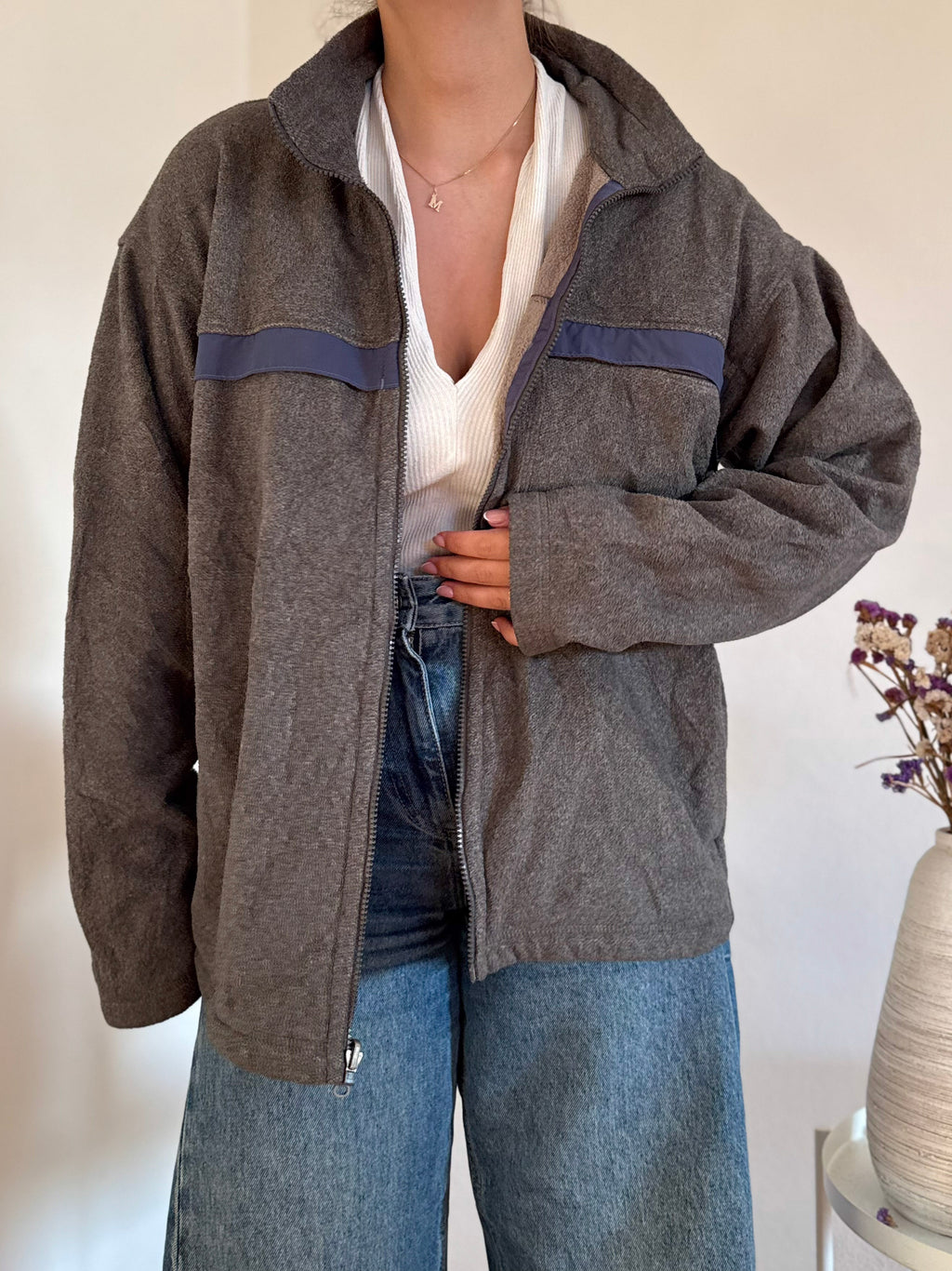 Casaco Polar Patagonia