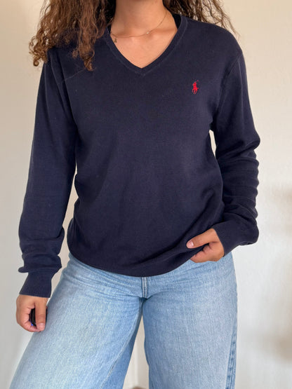 Camisola V-neck Ralph Lauren