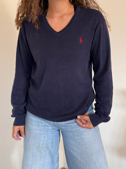 Camisola V-neck Ralph Lauren