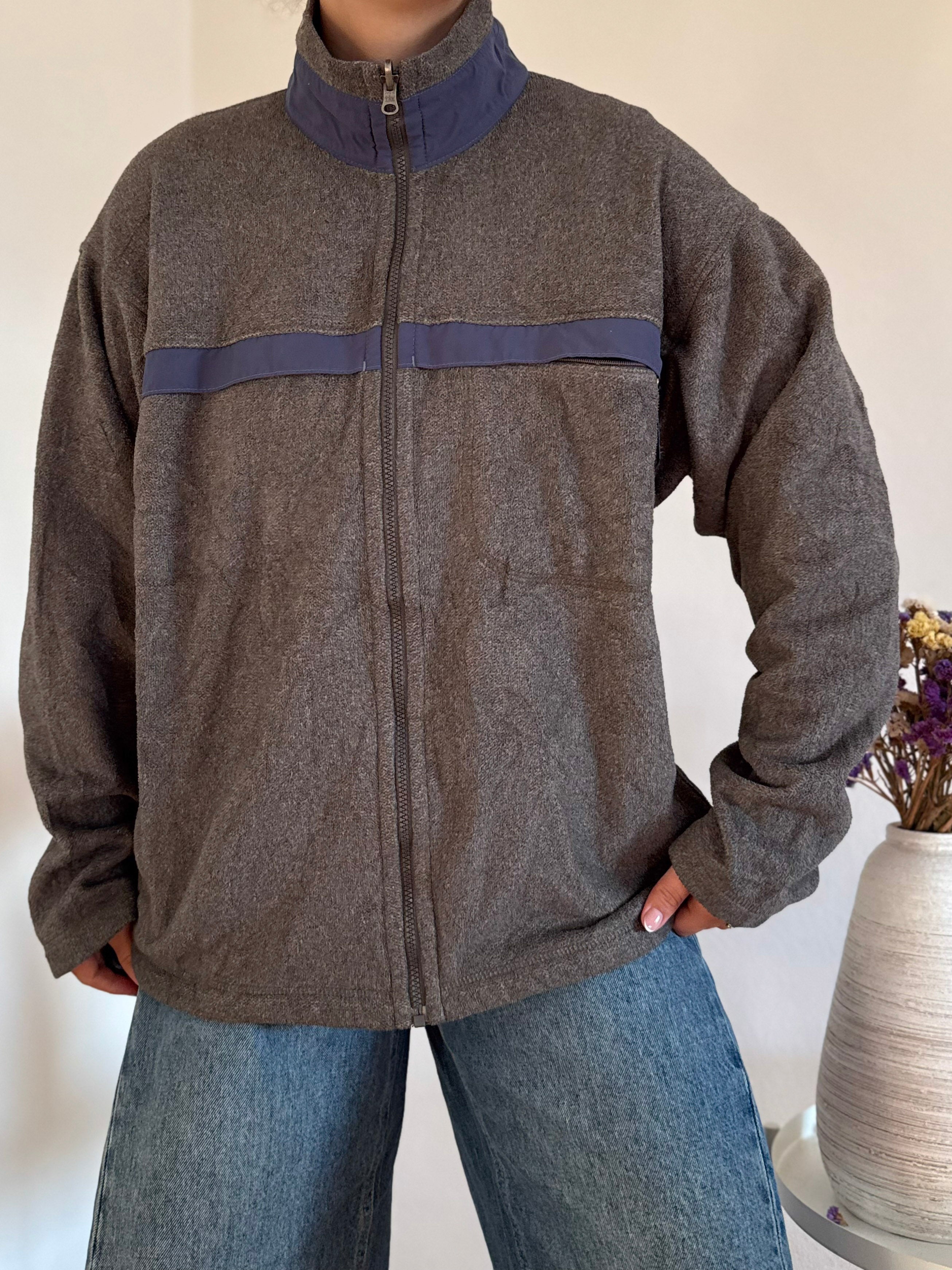 Casaco Polar Patagonia