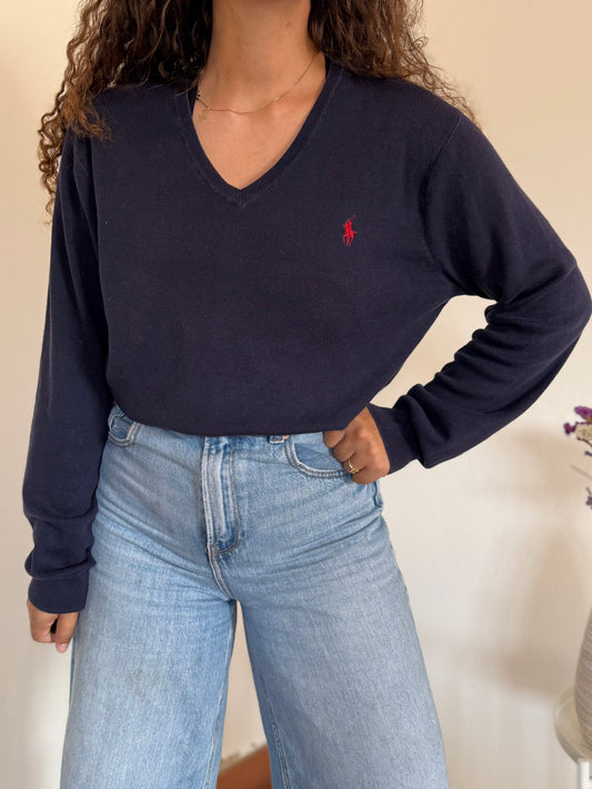Camisola V-neck Ralph Lauren
