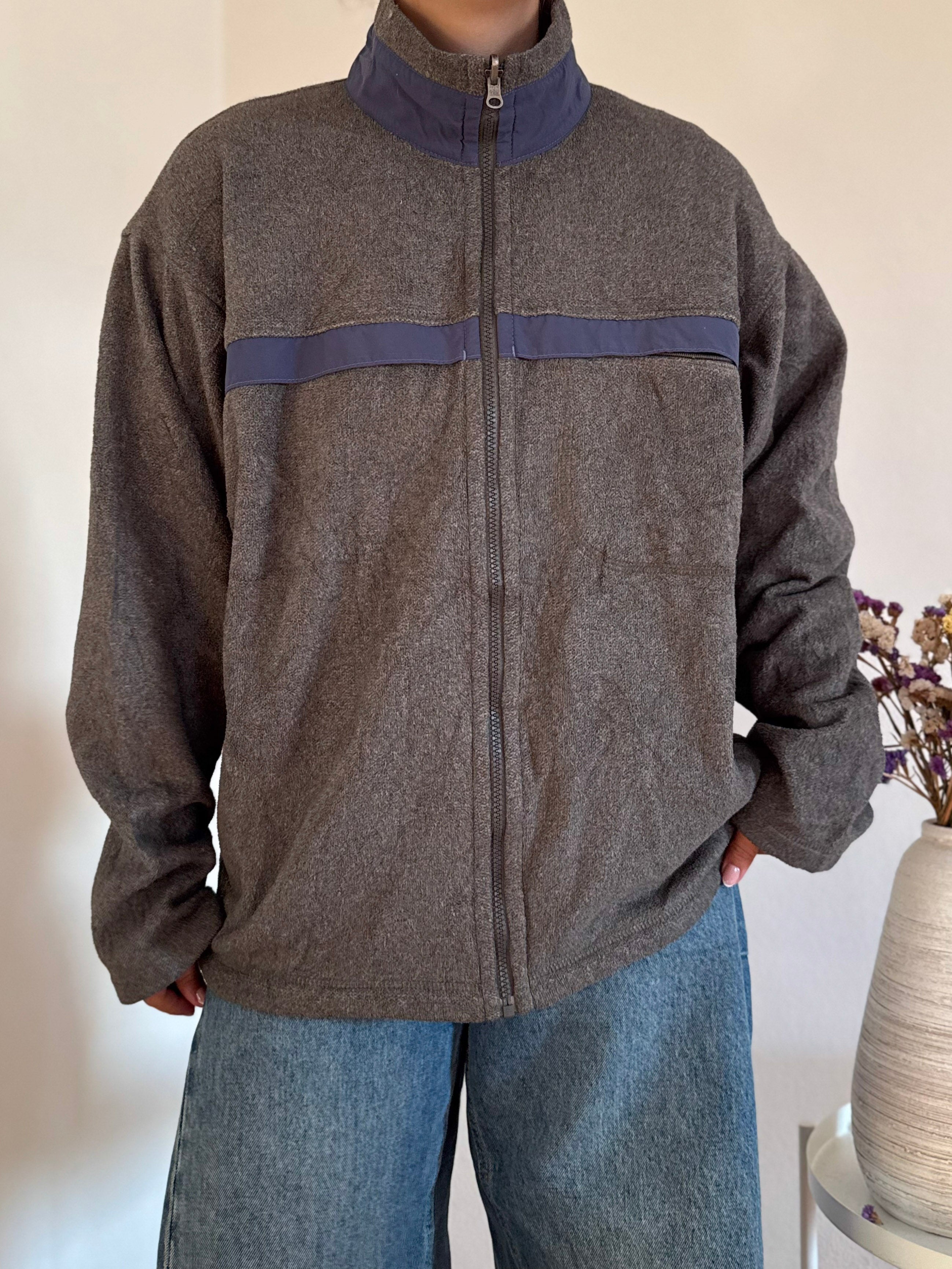 Casaco Polar Patagonia