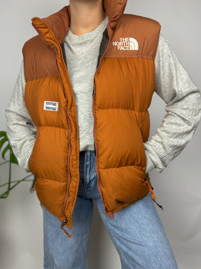 Original The North Face Puffer Vest