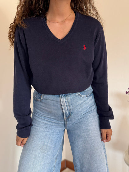 Camisola V-neck Ralph Lauren