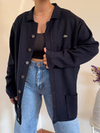 Casaco Lacoste 50% Wool