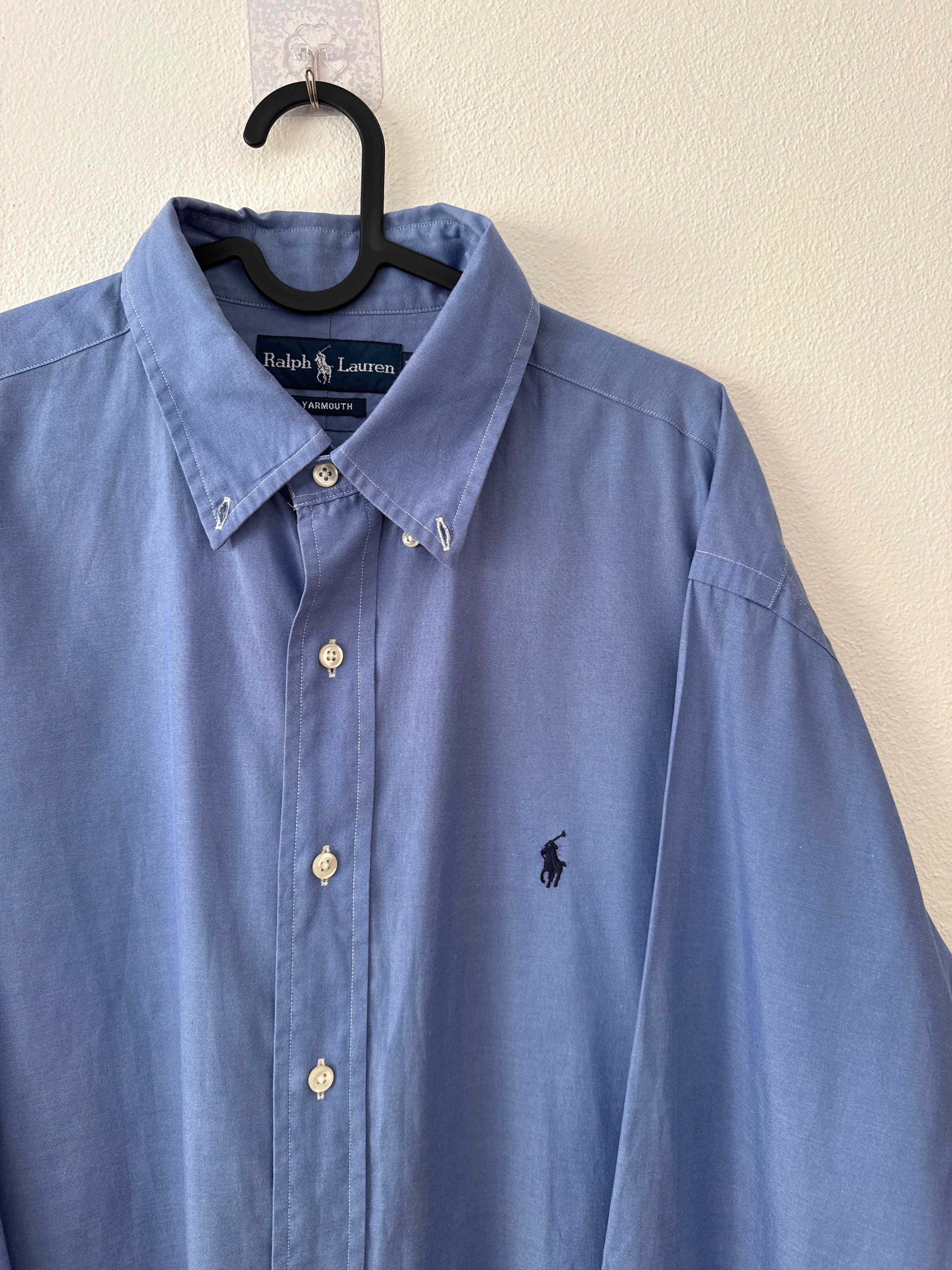 Camisa Polo Ralph Lauren 100% Algodão - Tamanho L