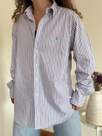 Camisa Ralph Lauren