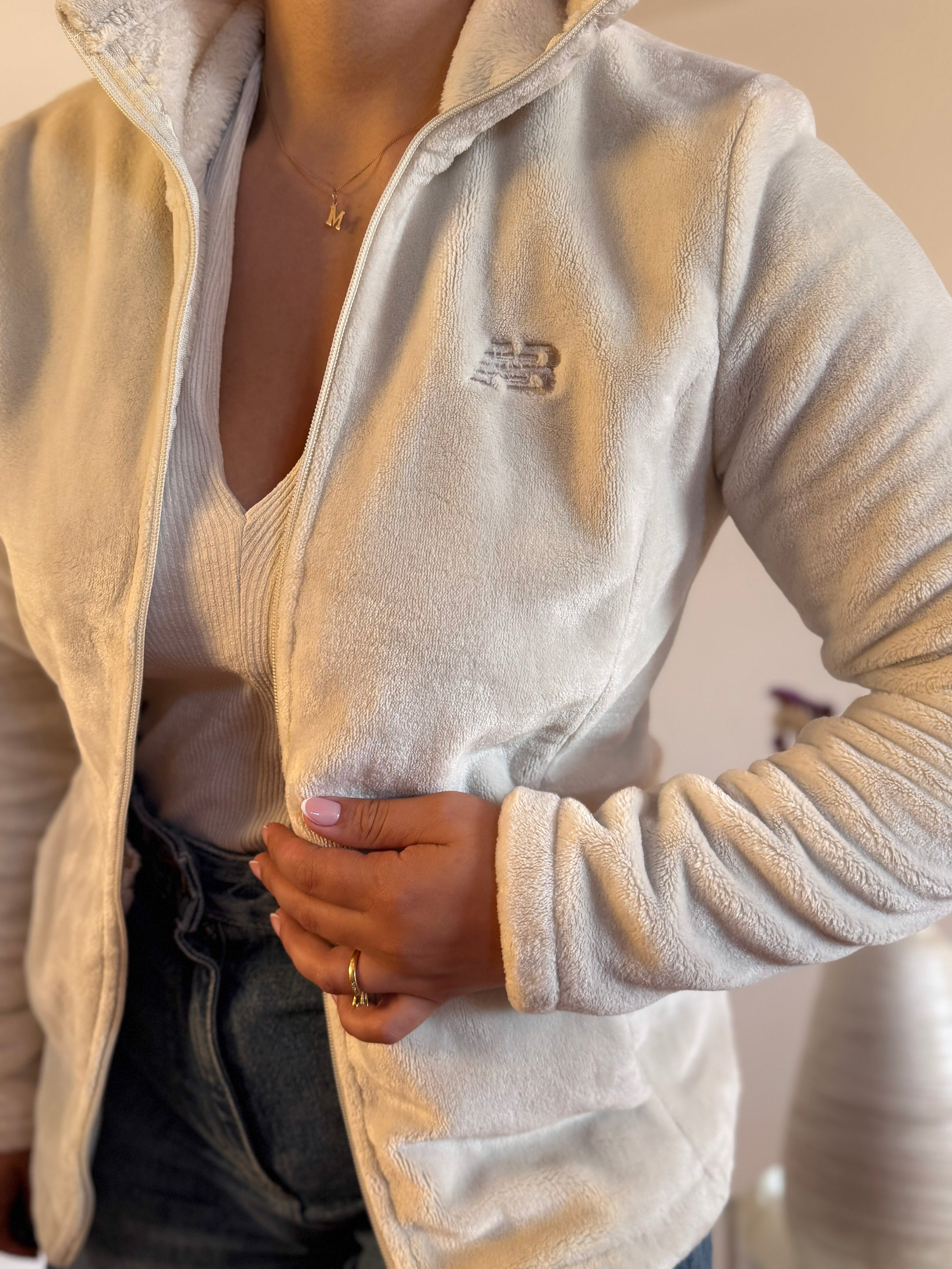 Casaco Polar New Balance