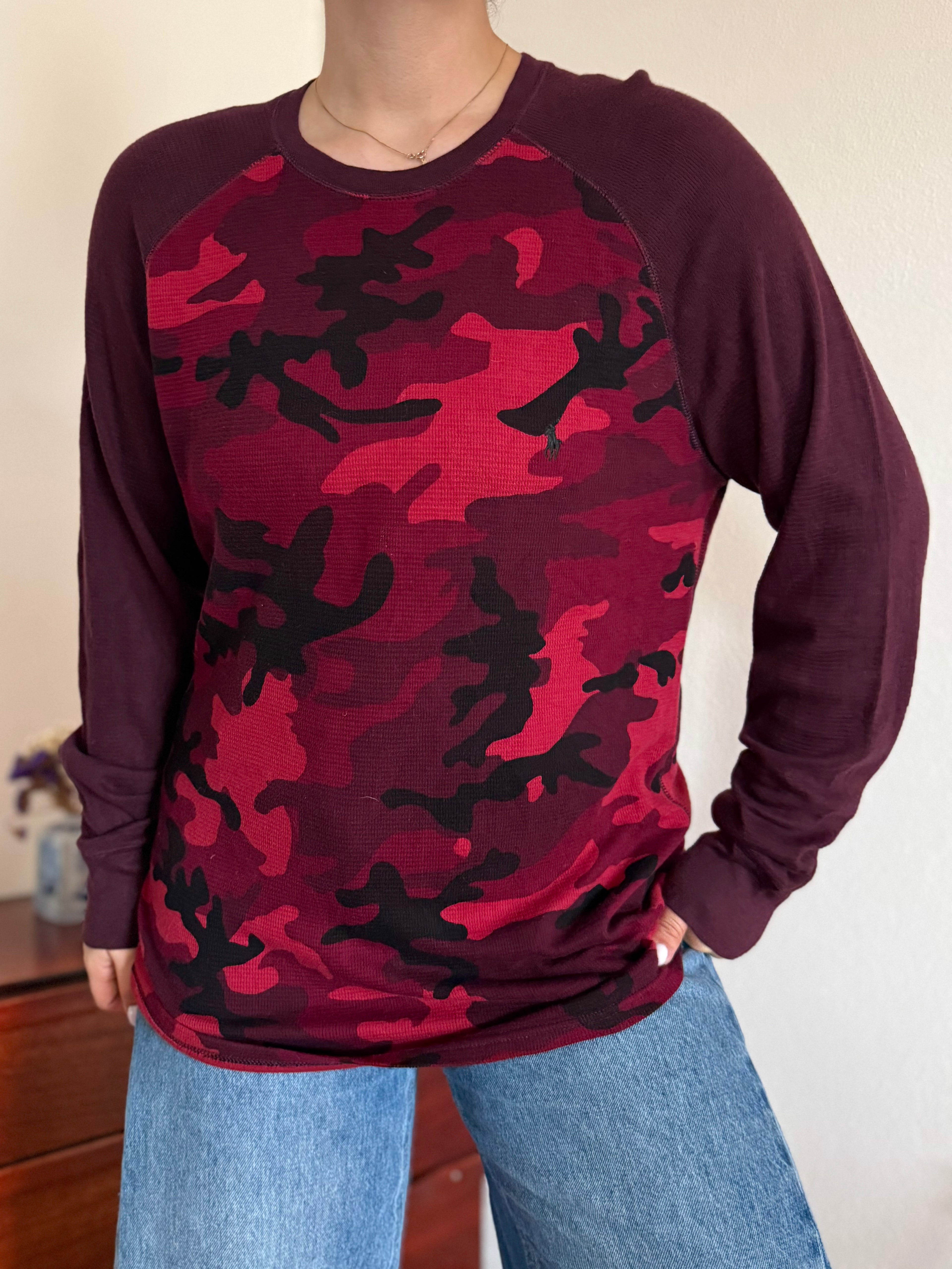 Polo Ralph Lauren Round Neck Sweater 100% Cotton