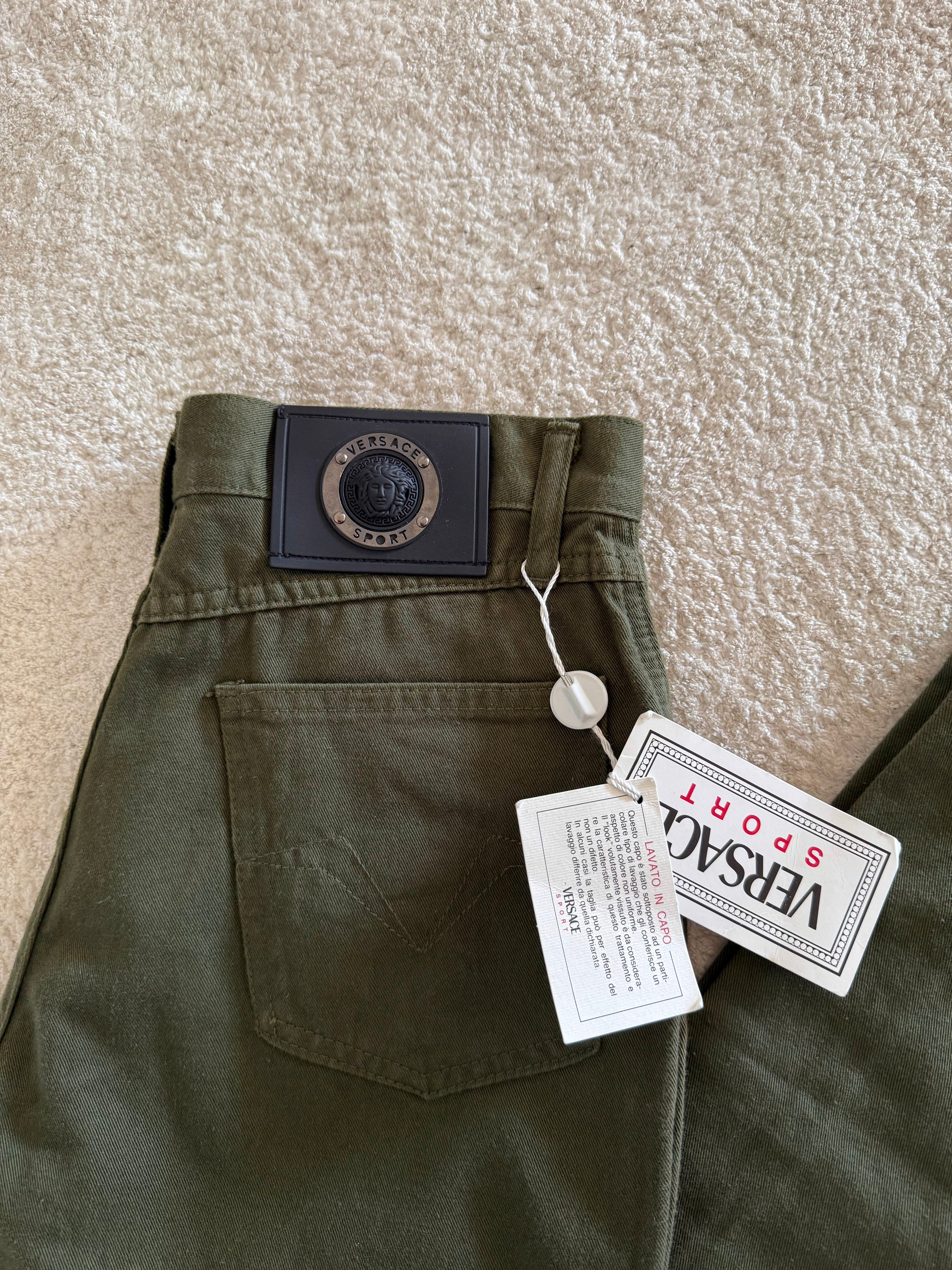 Vintage Versace Jeans