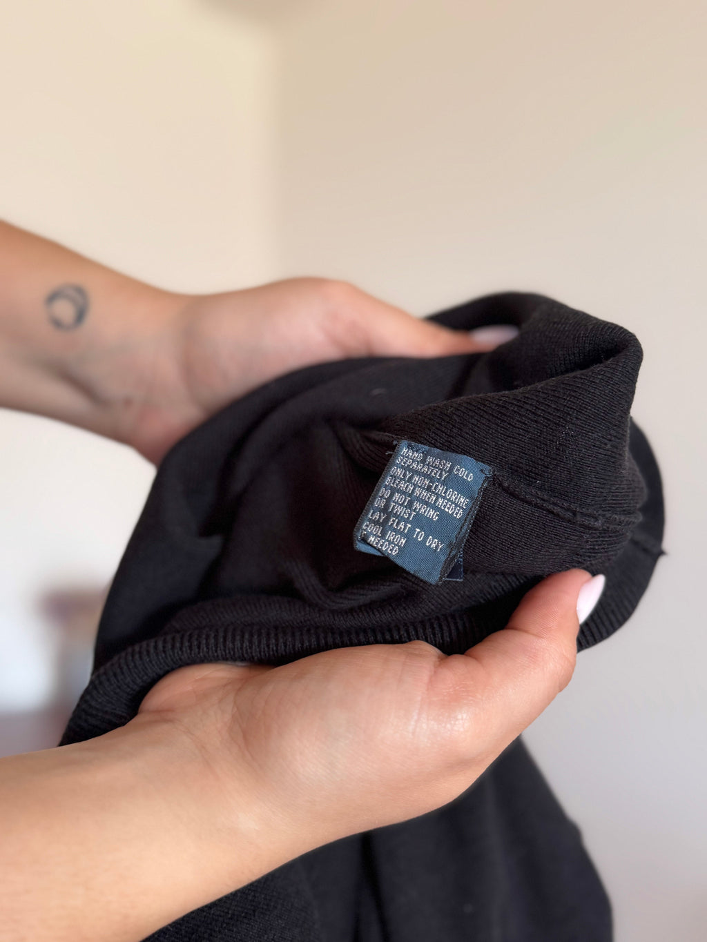 Polo Ralph Lauren V-Neck Sweater 100% Cotton