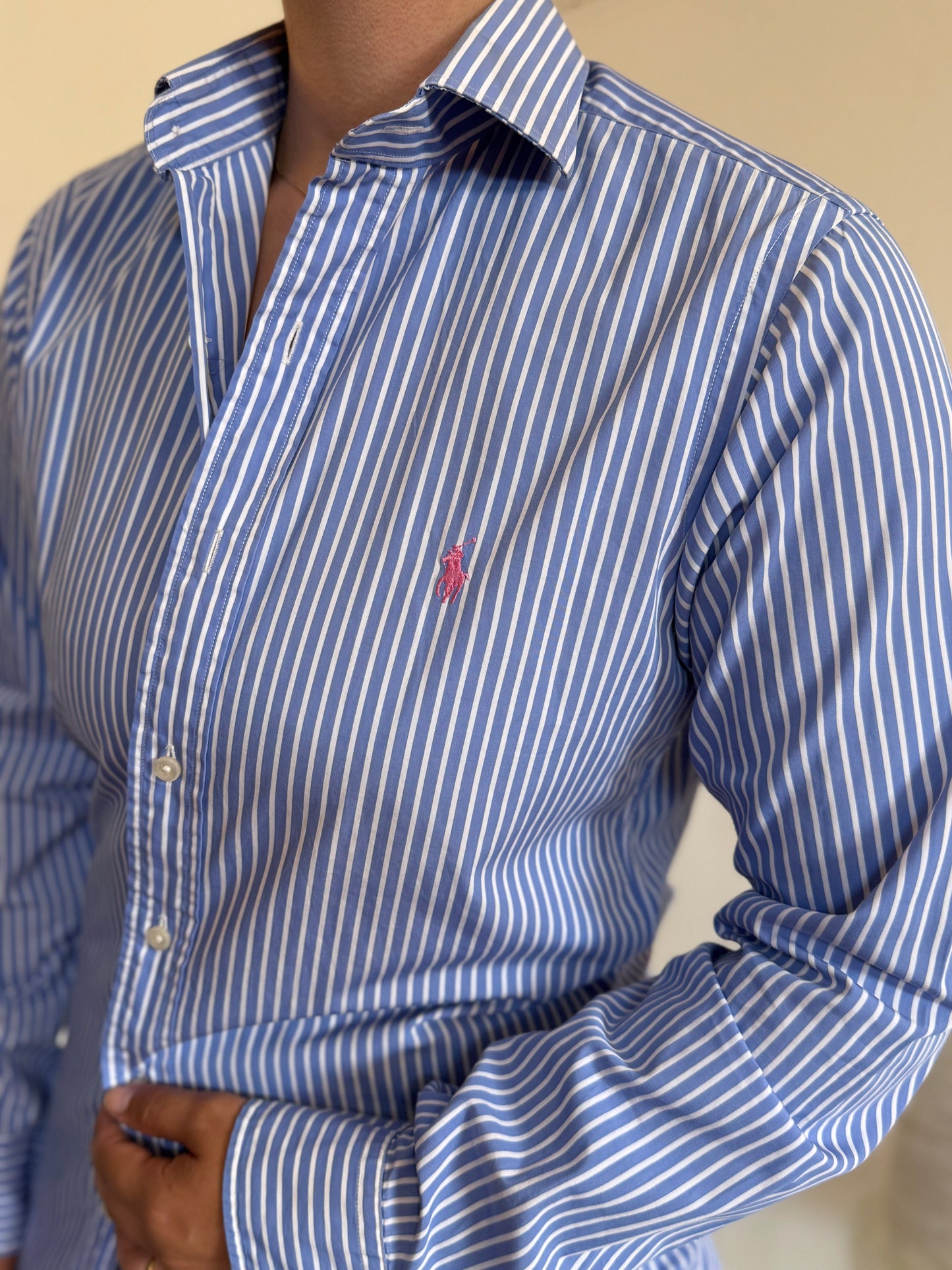 Camisa Ralph Lauren