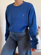 Ralph Lauren Round Neck Sweater