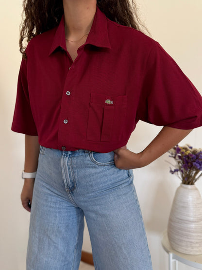 Camisa Lacoste