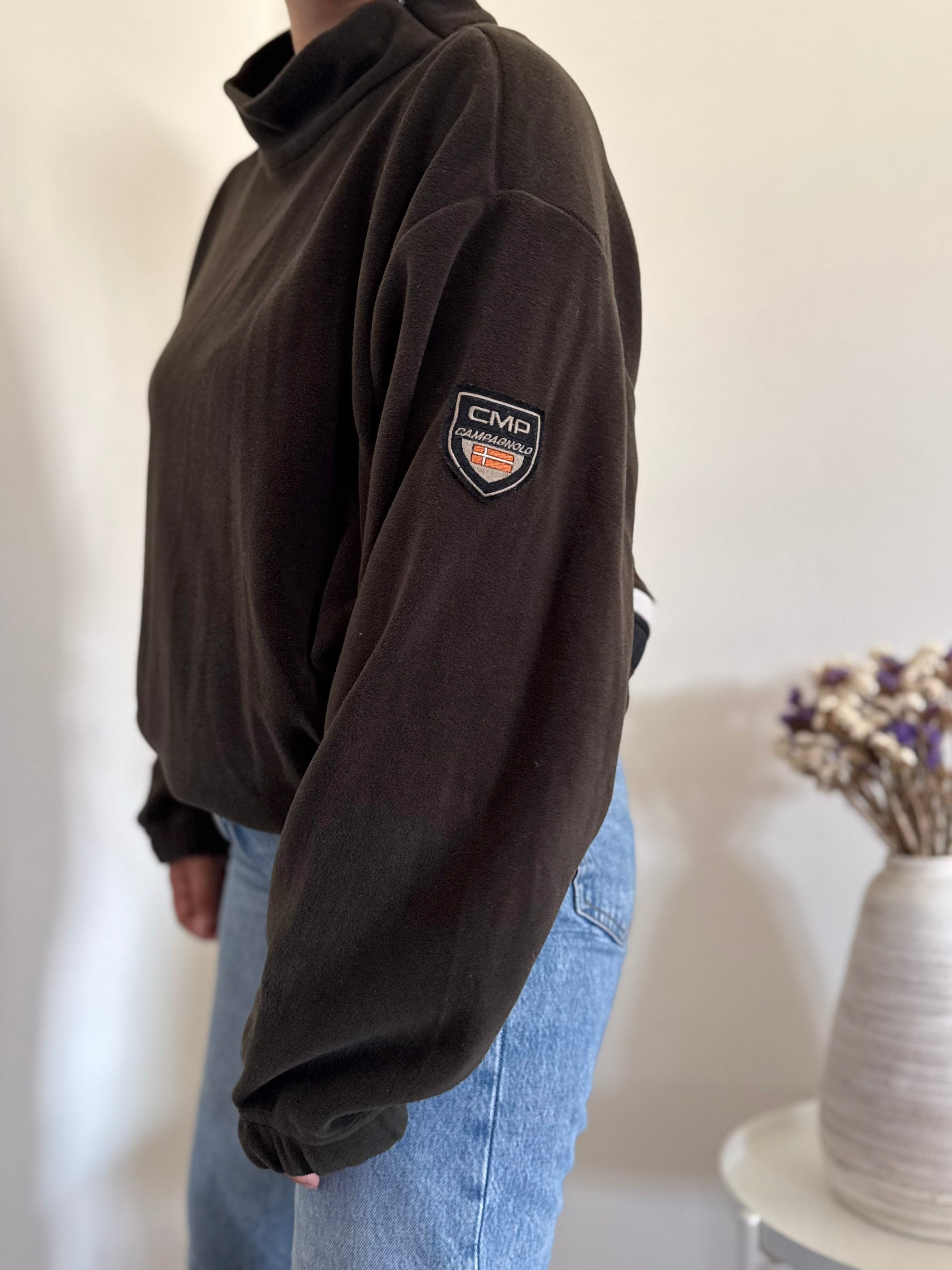 Camisola Polar Campagnolo