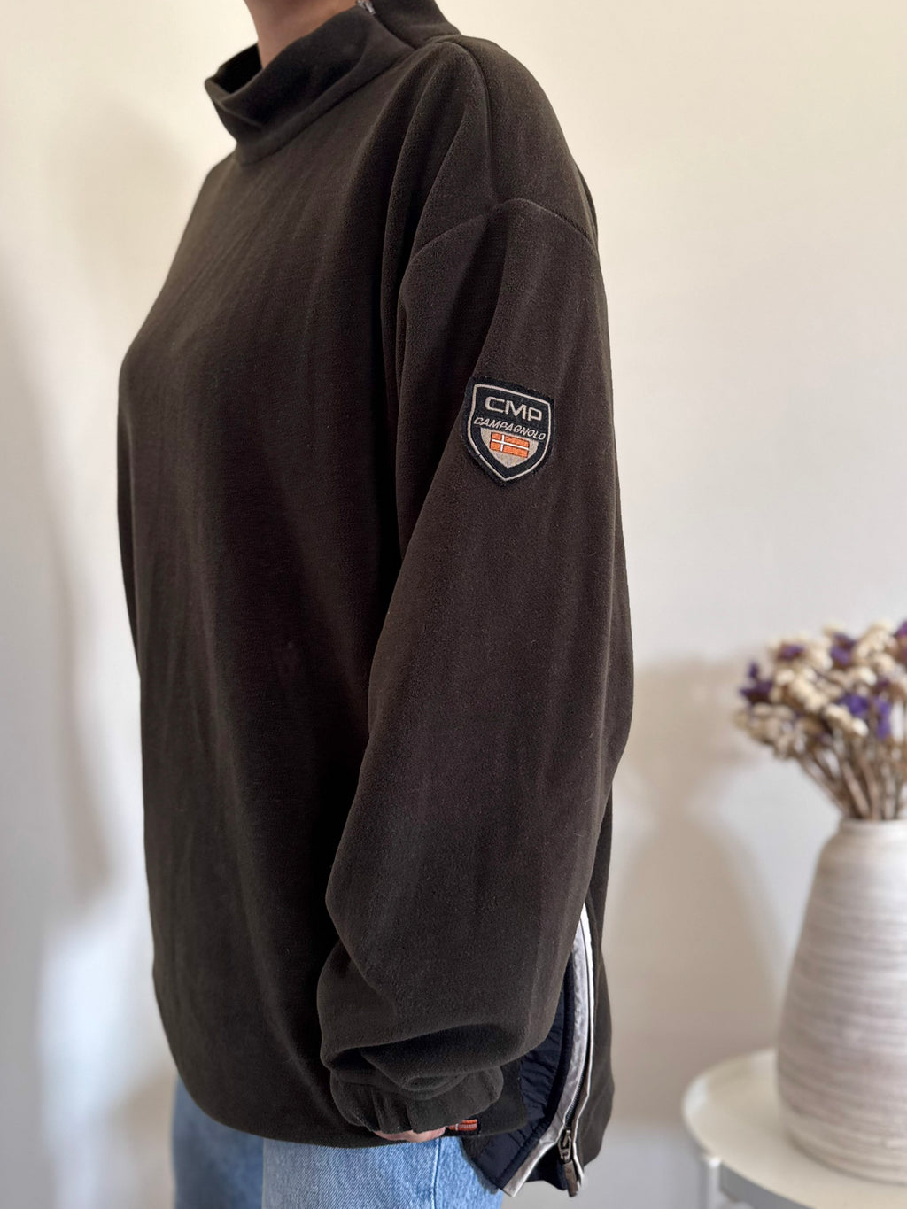 Camisola Polar Campagnolo