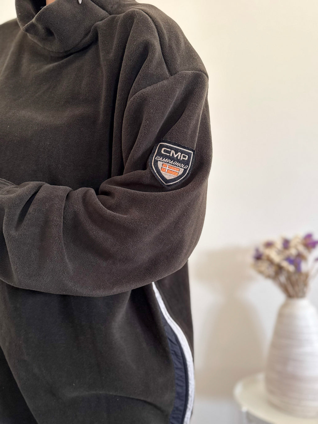 Camisola Polar Campagnolo