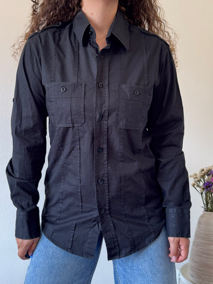 Camisa Hugo Boss