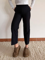 Vintage Tailored/Classic Trousers 60% Wool