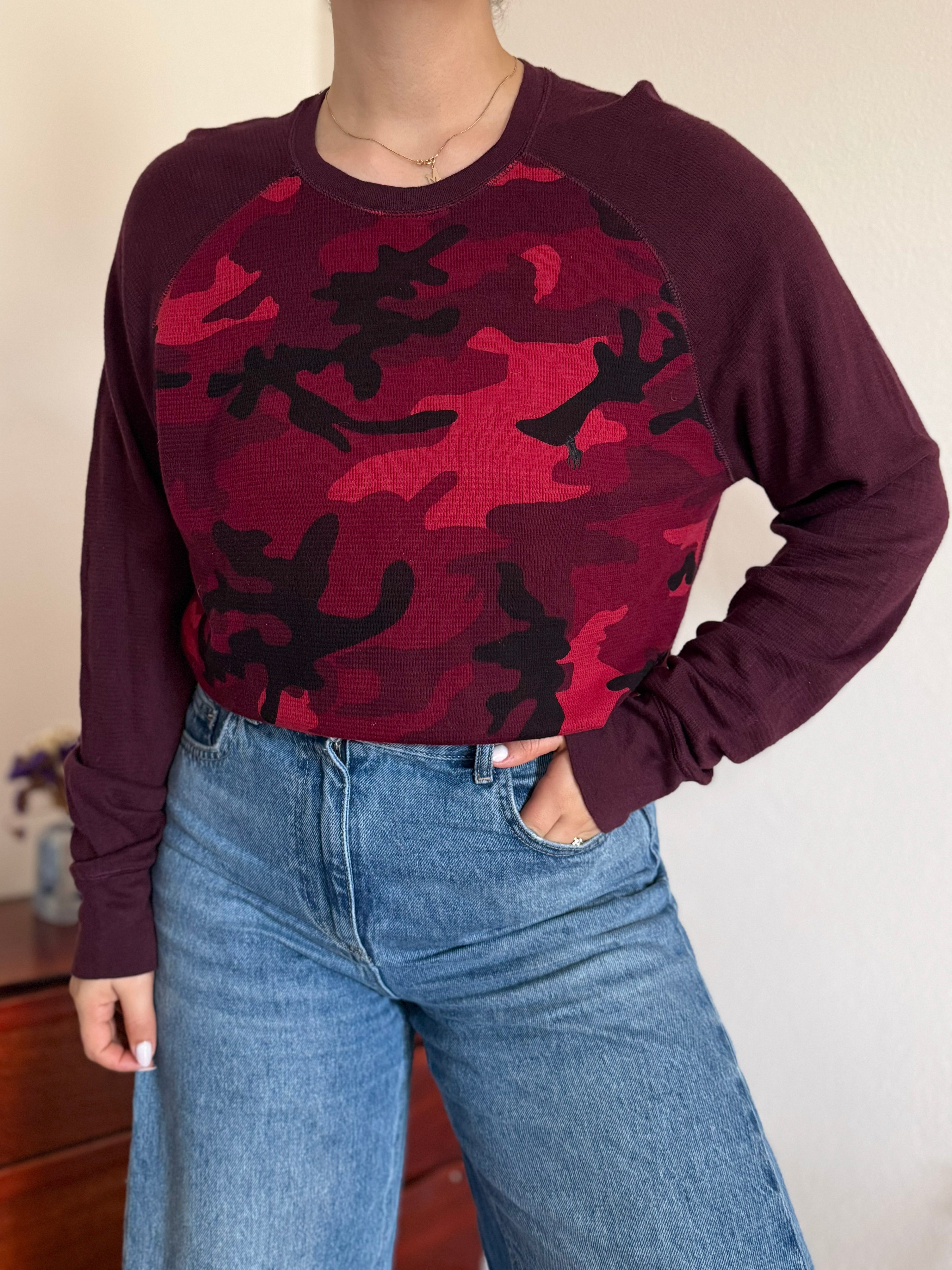 Polo Ralph Lauren Round Neck Sweater 100% Cotton