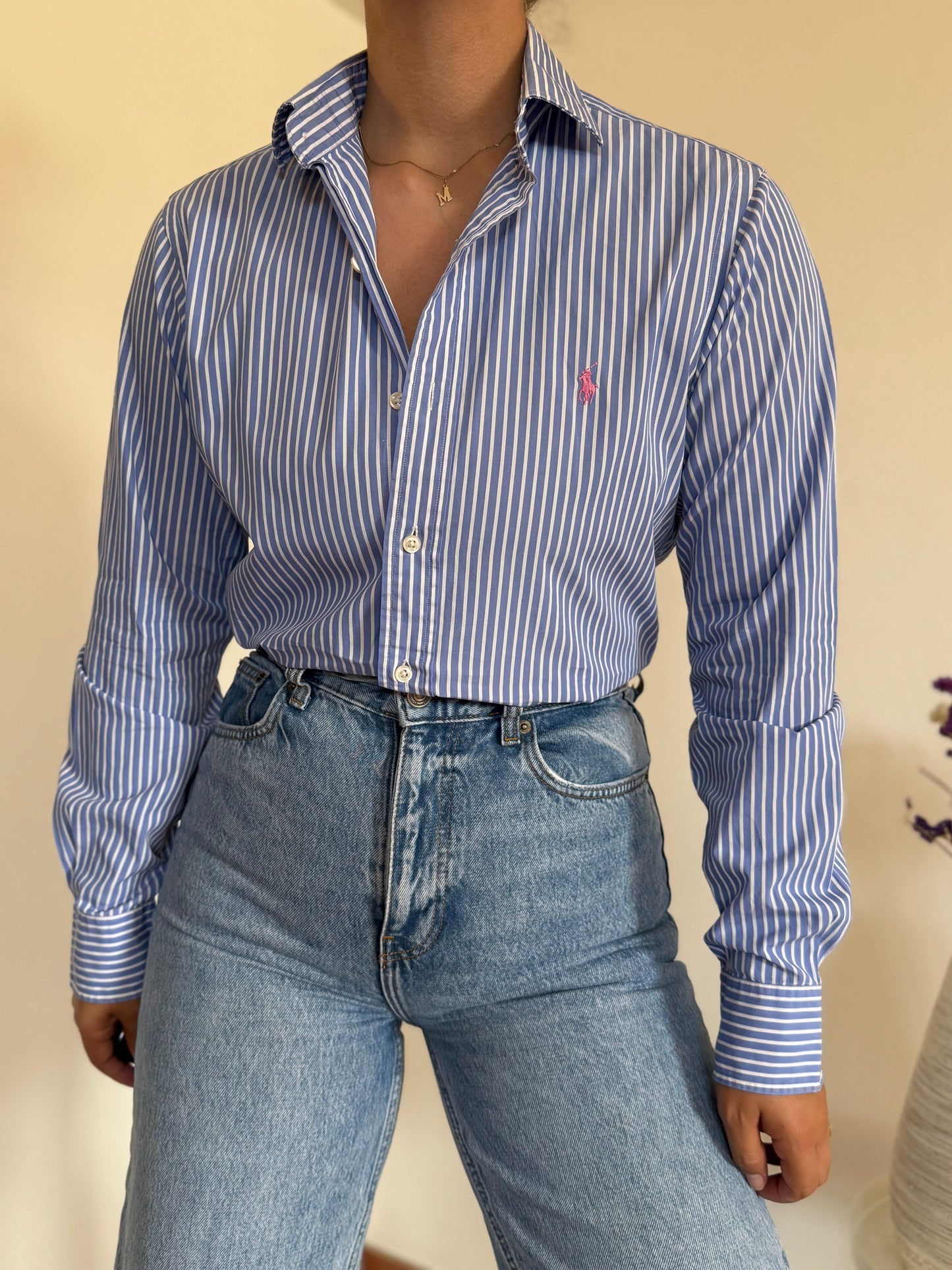 Camisa Ralph Lauren