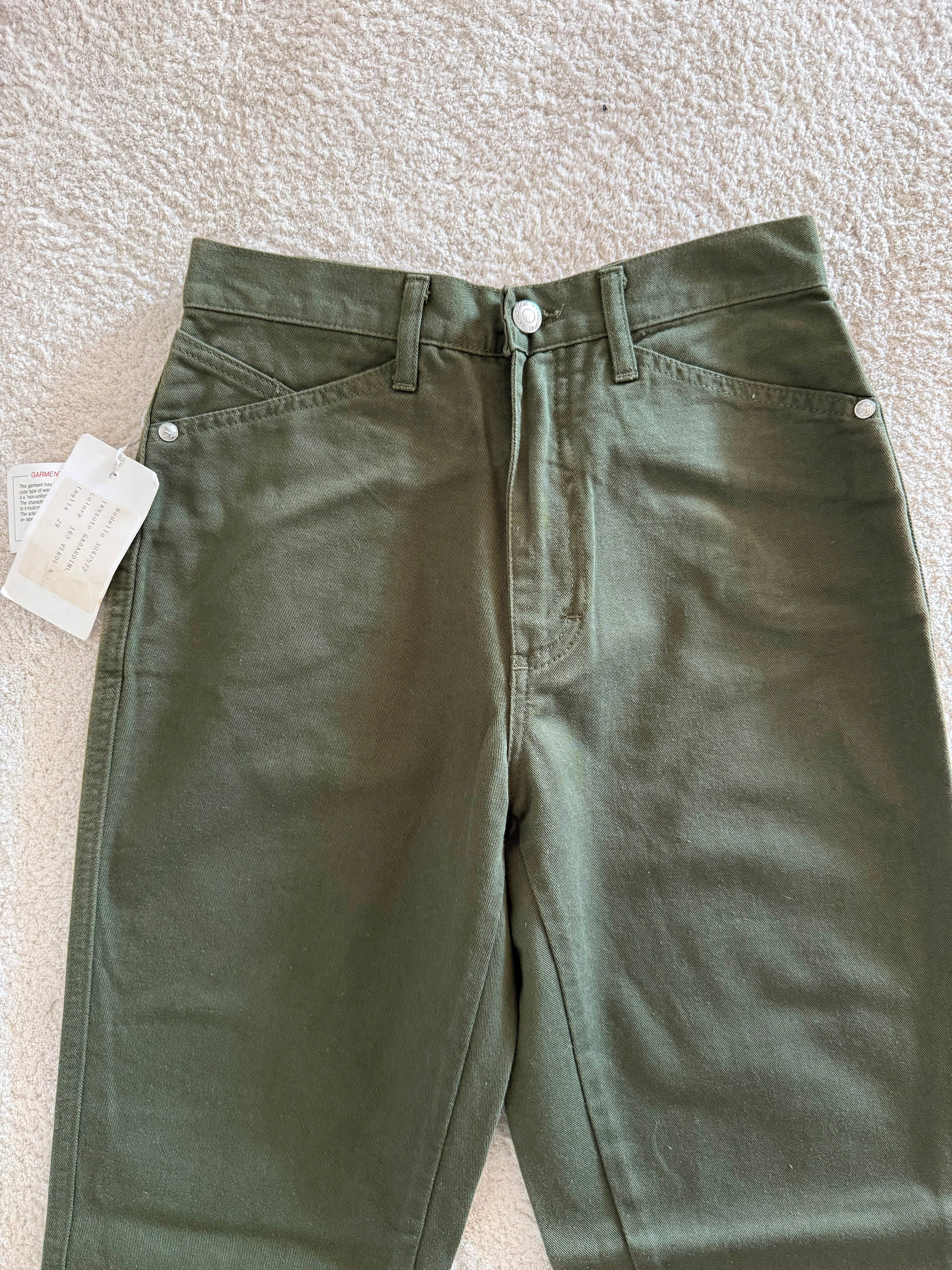 Vintage Versace Jeans