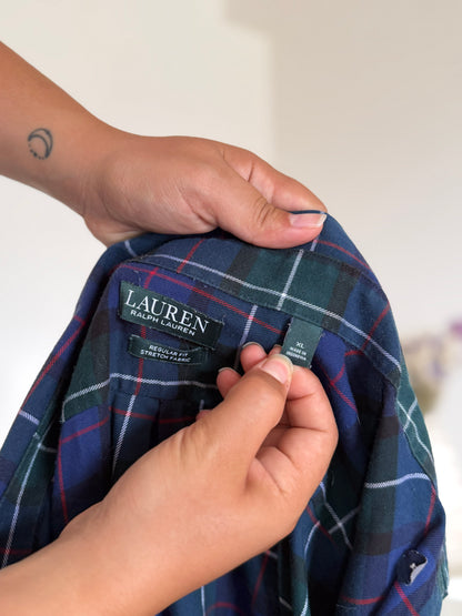 Camisa Ralph Lauren