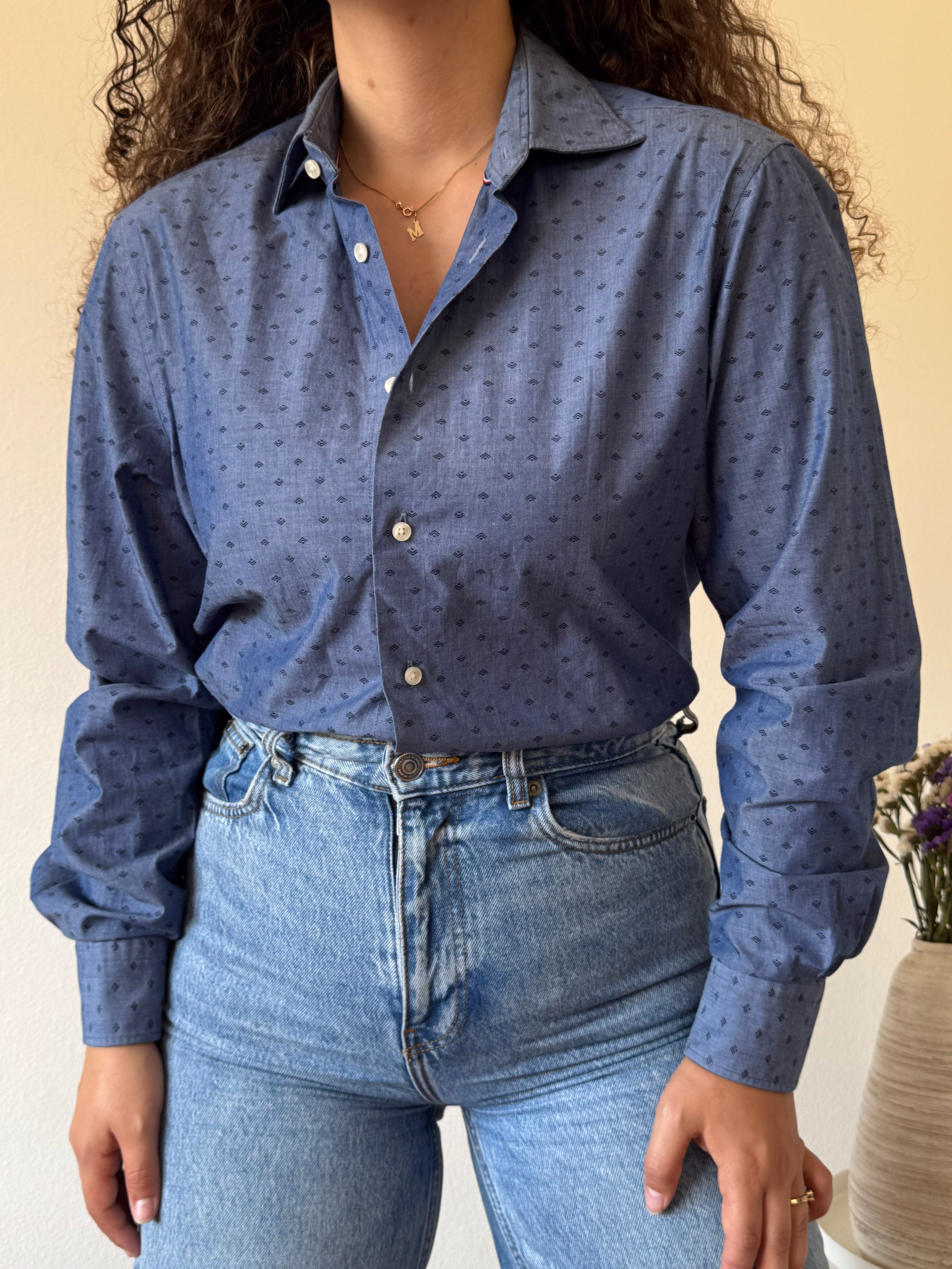 Camisa Tommy Hilfiger