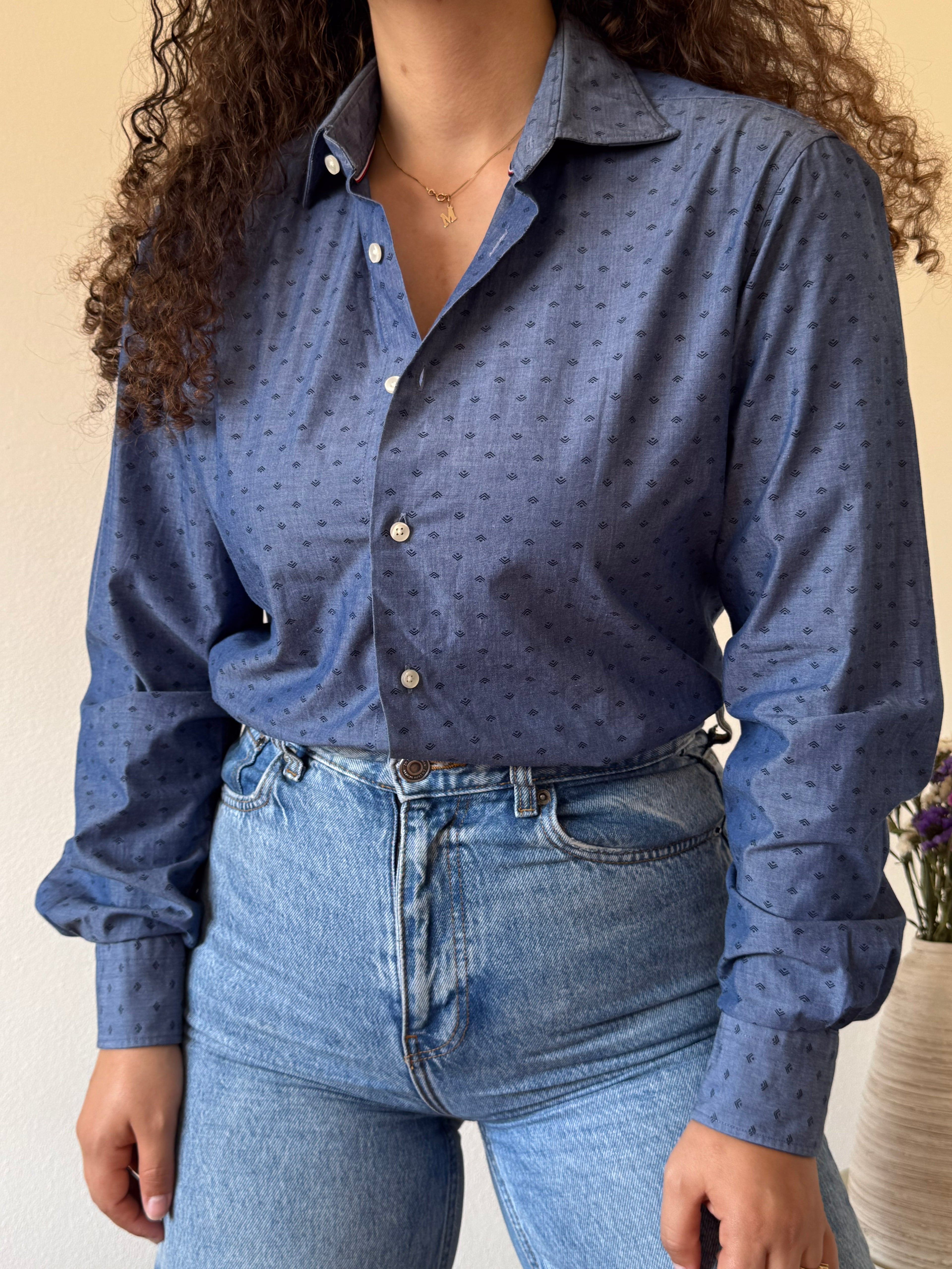 Camisa Tommy Hilfiger