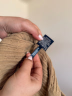 Ralph Lauren Cable Knit Cardigan 100% Cotton