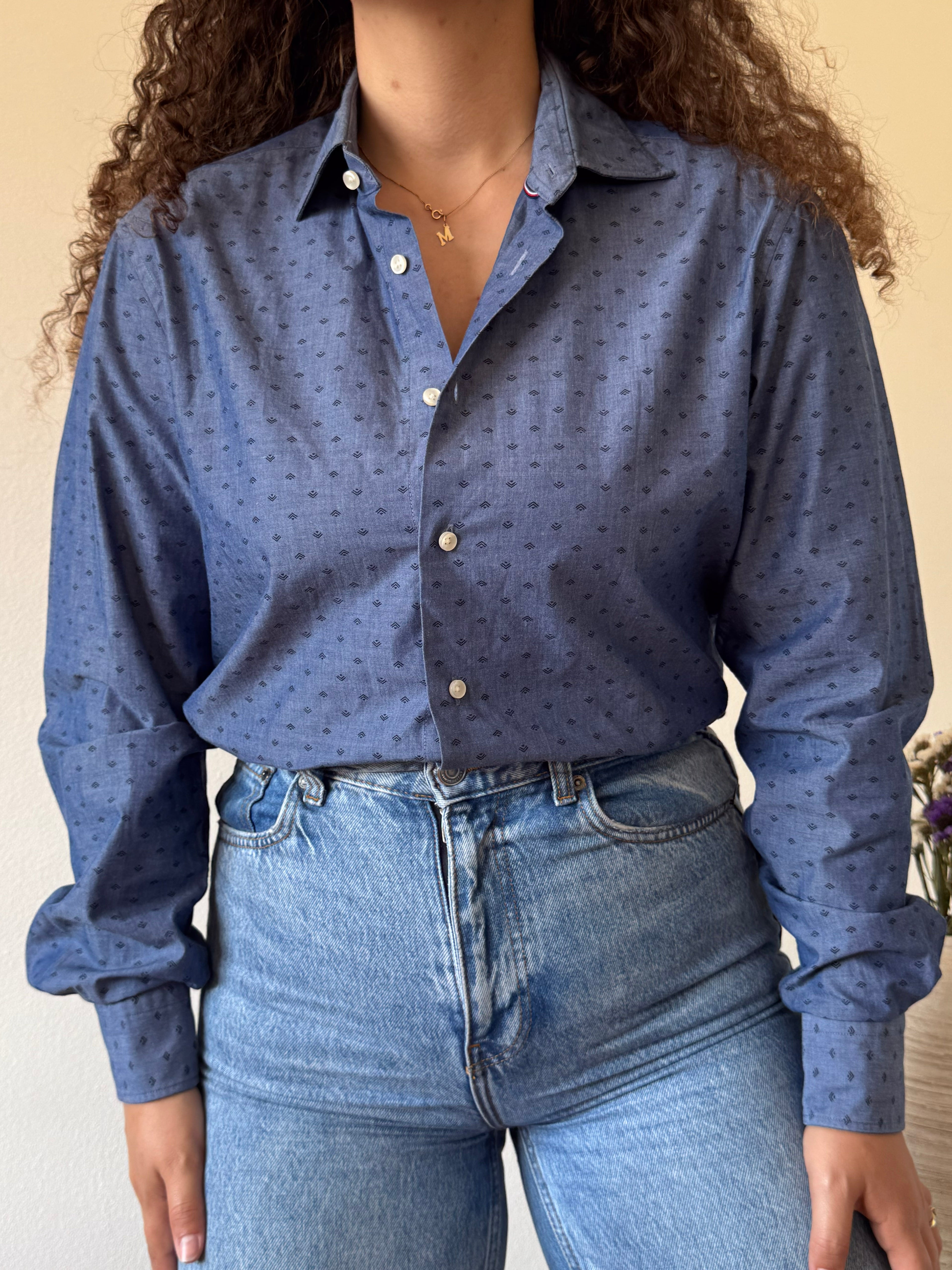 Camisa Tommy Hilfiger