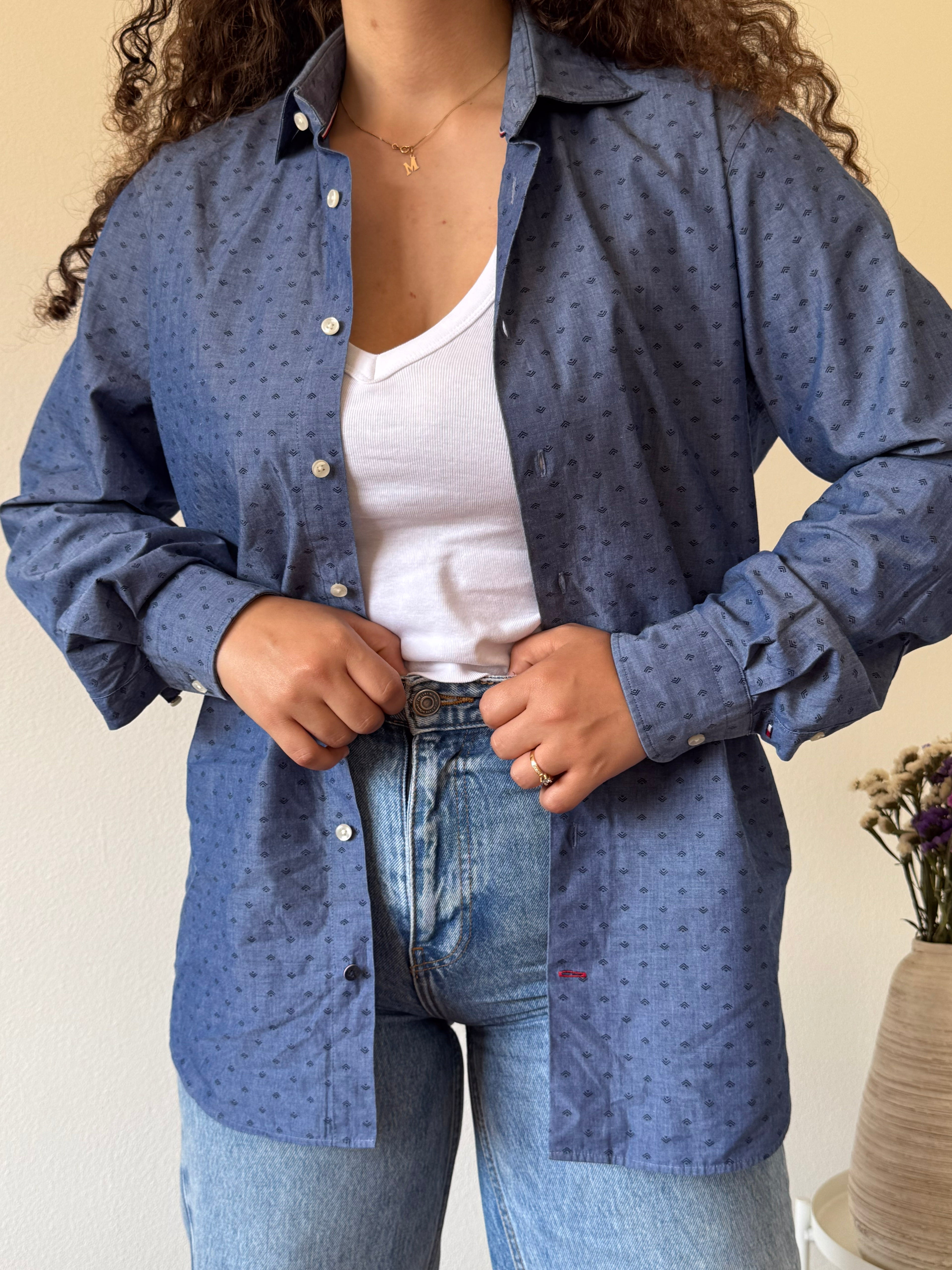 Camisa Tommy Hilfiger