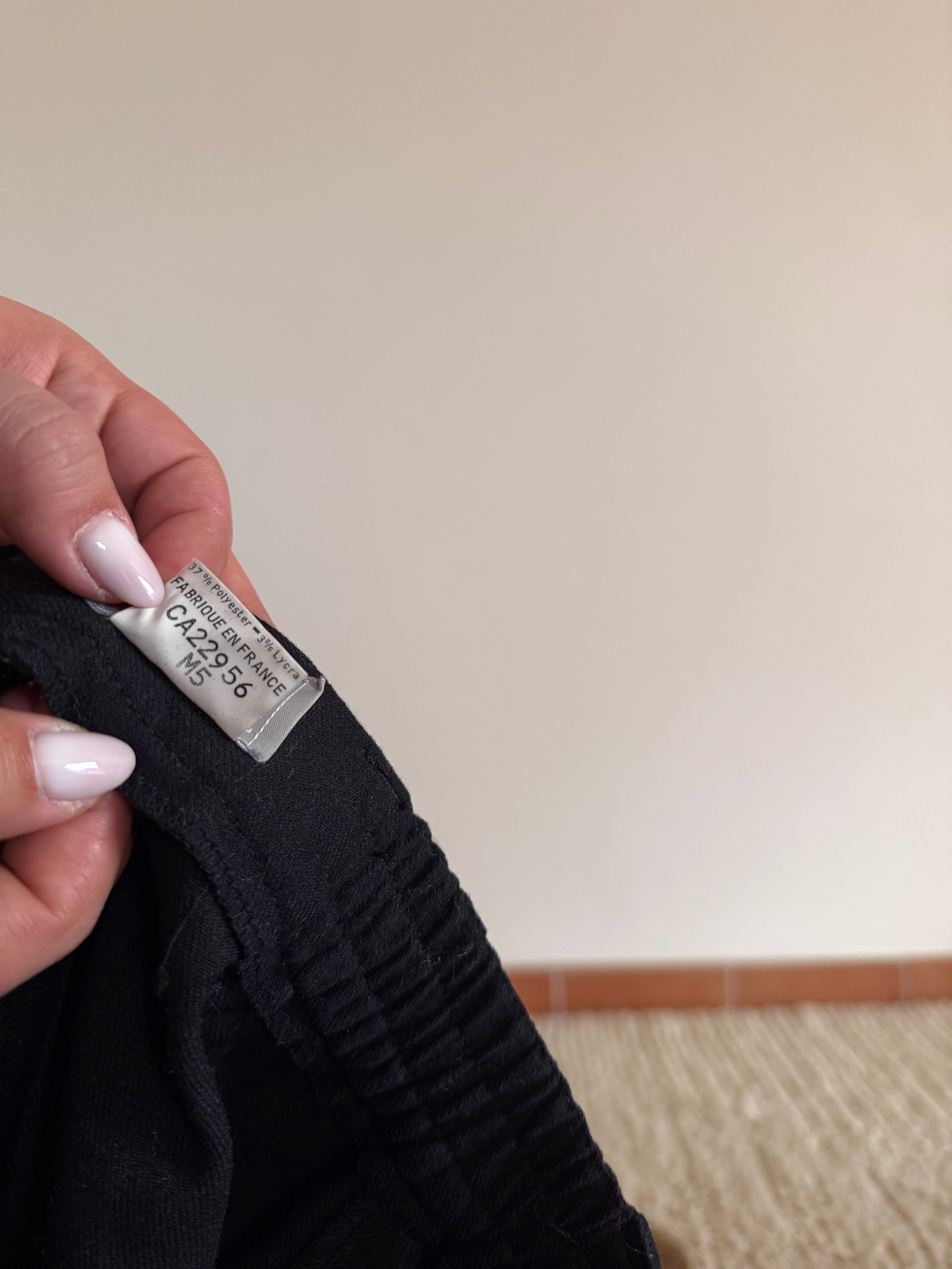 Vintage Tailored/Classic Trousers 60% Wool