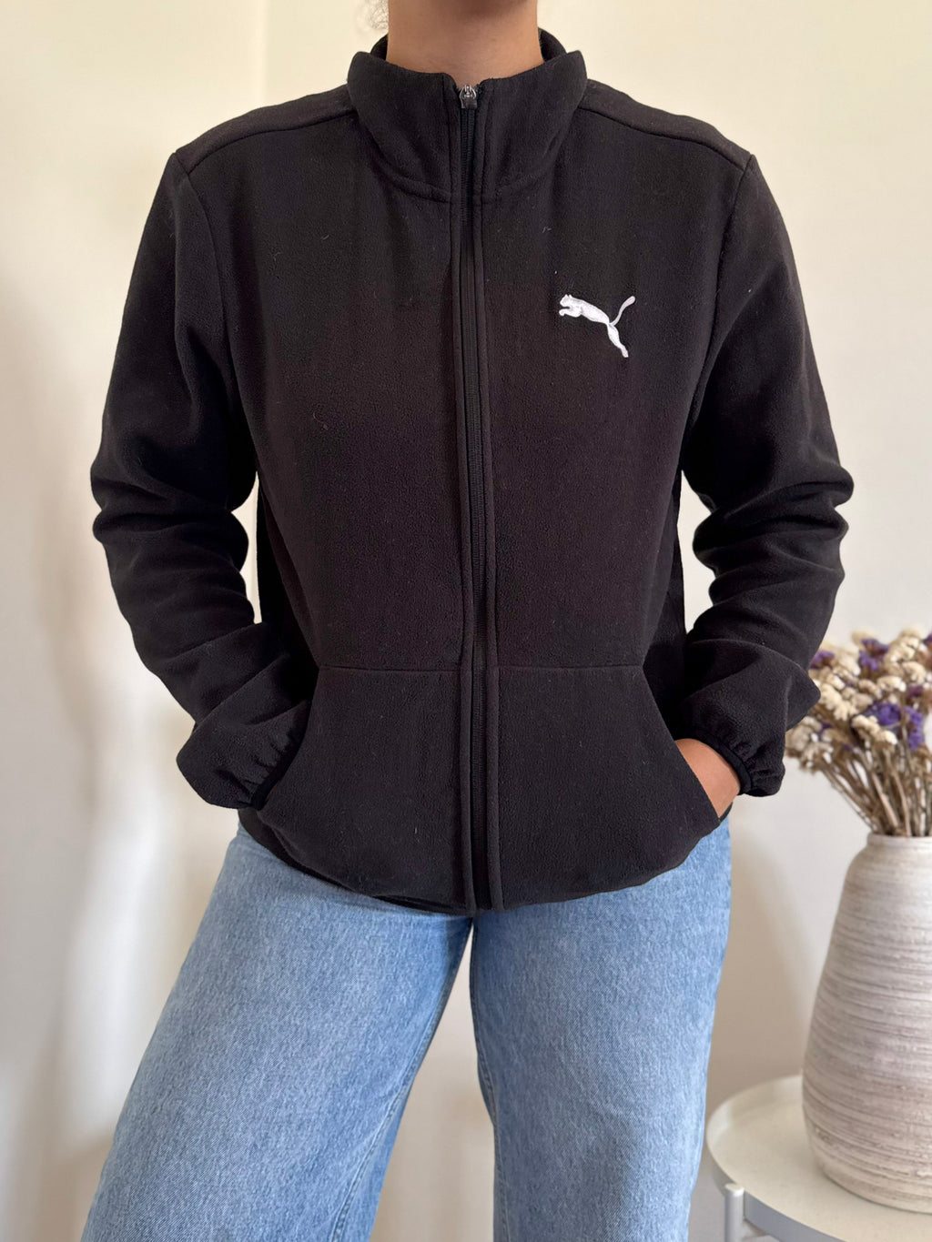 Casaco Polar Puma