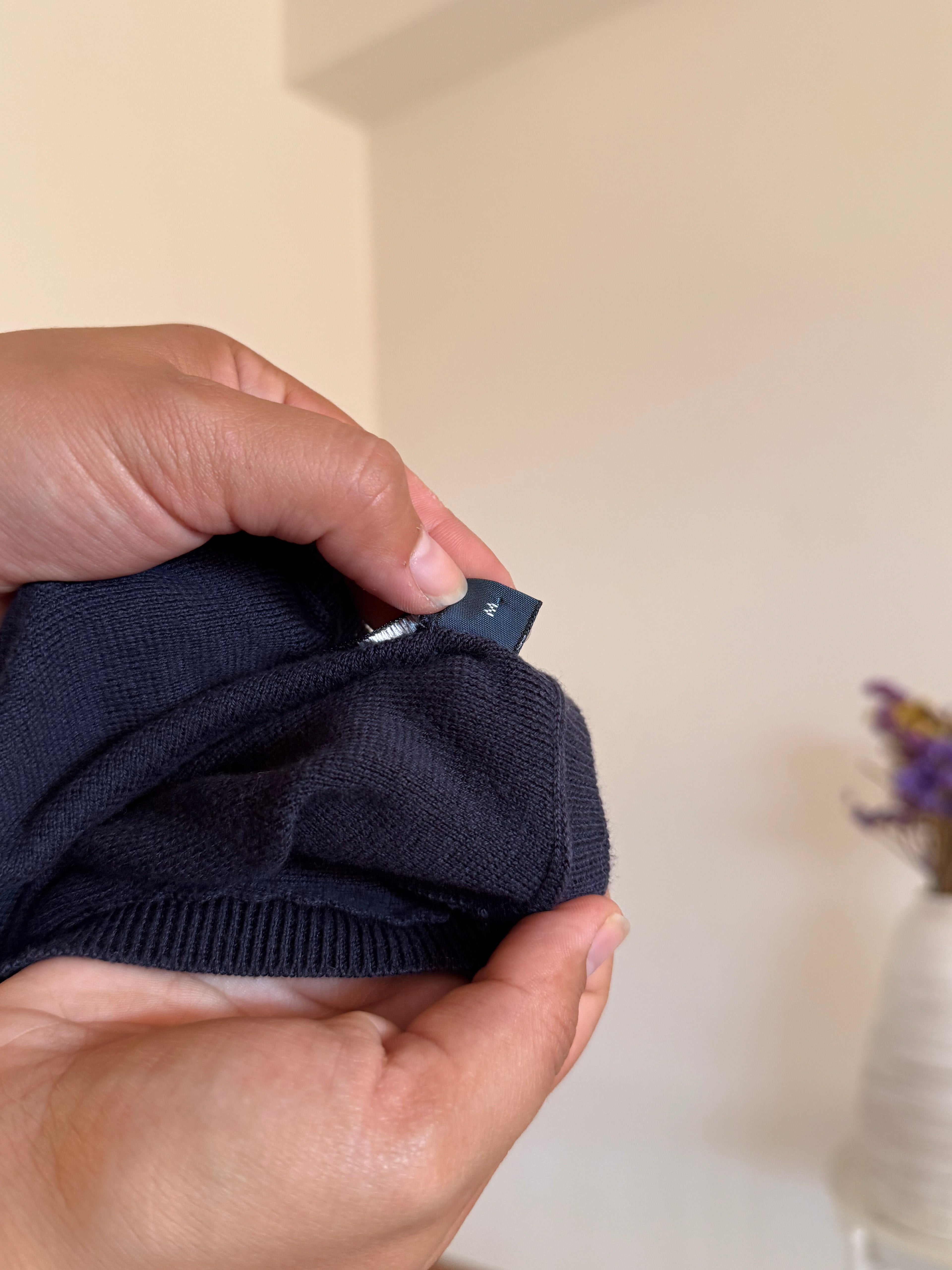 Ralph Lauren V-Neck Knit Sweater