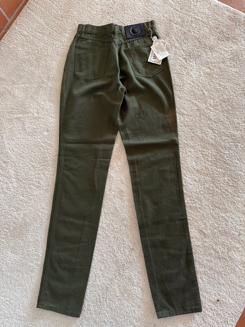 Vintage Versace Jeans