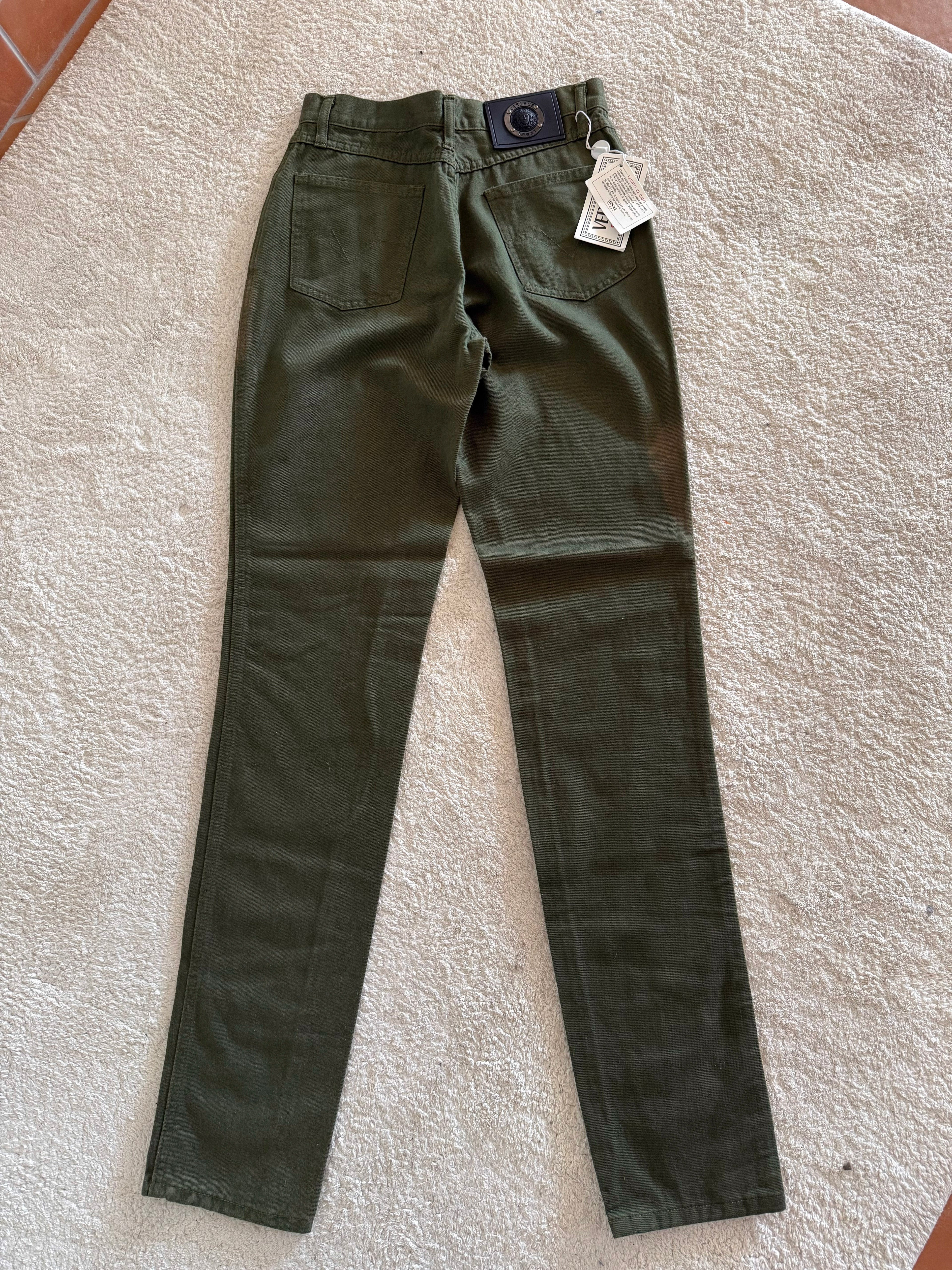 Vintage Versace Jeans