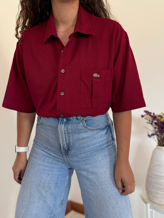 Camisa Lacoste