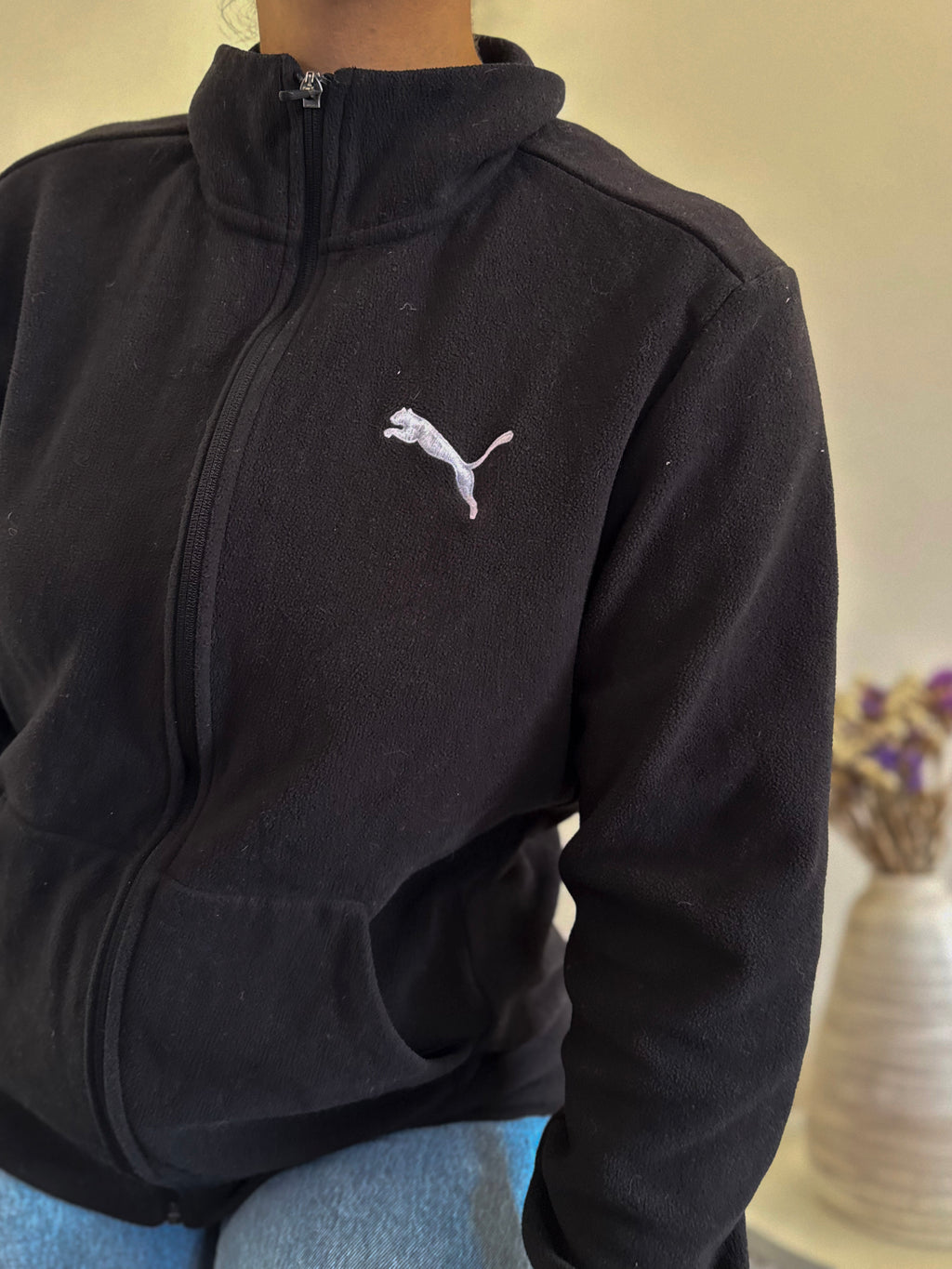 Casaco Polar Puma