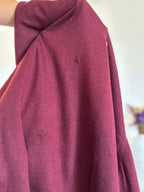 Lacoste Round Neck Sweater 100% Lã