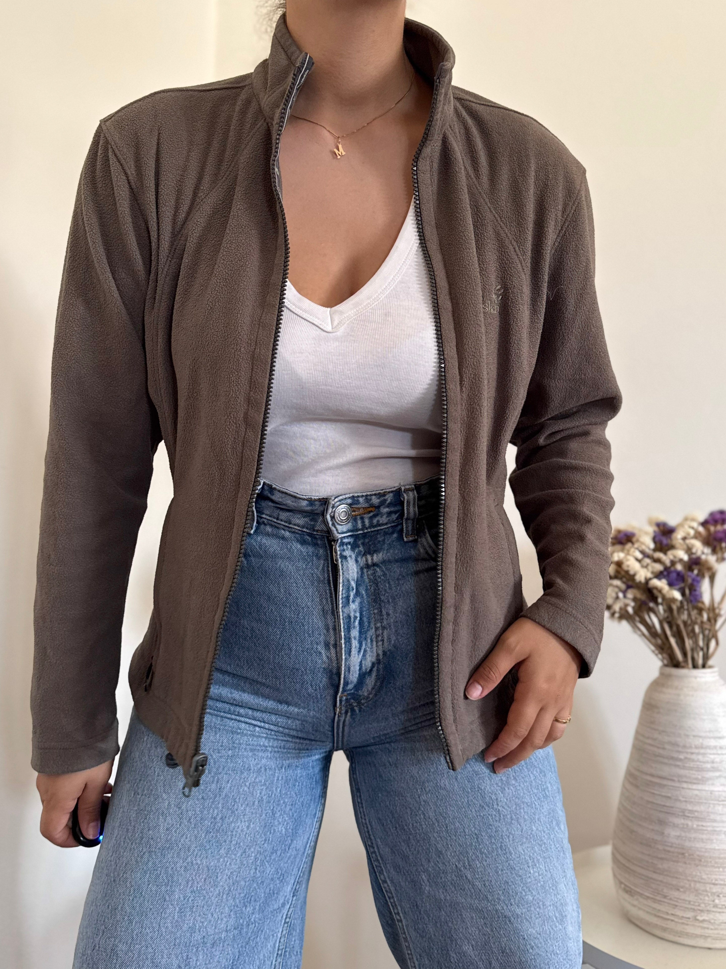 Casaco Polar Jack Wolfskin