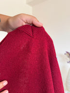 Camisola Lacoste 51% Wool