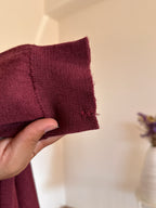 Lacoste Round Neck Sweater 100% Lã