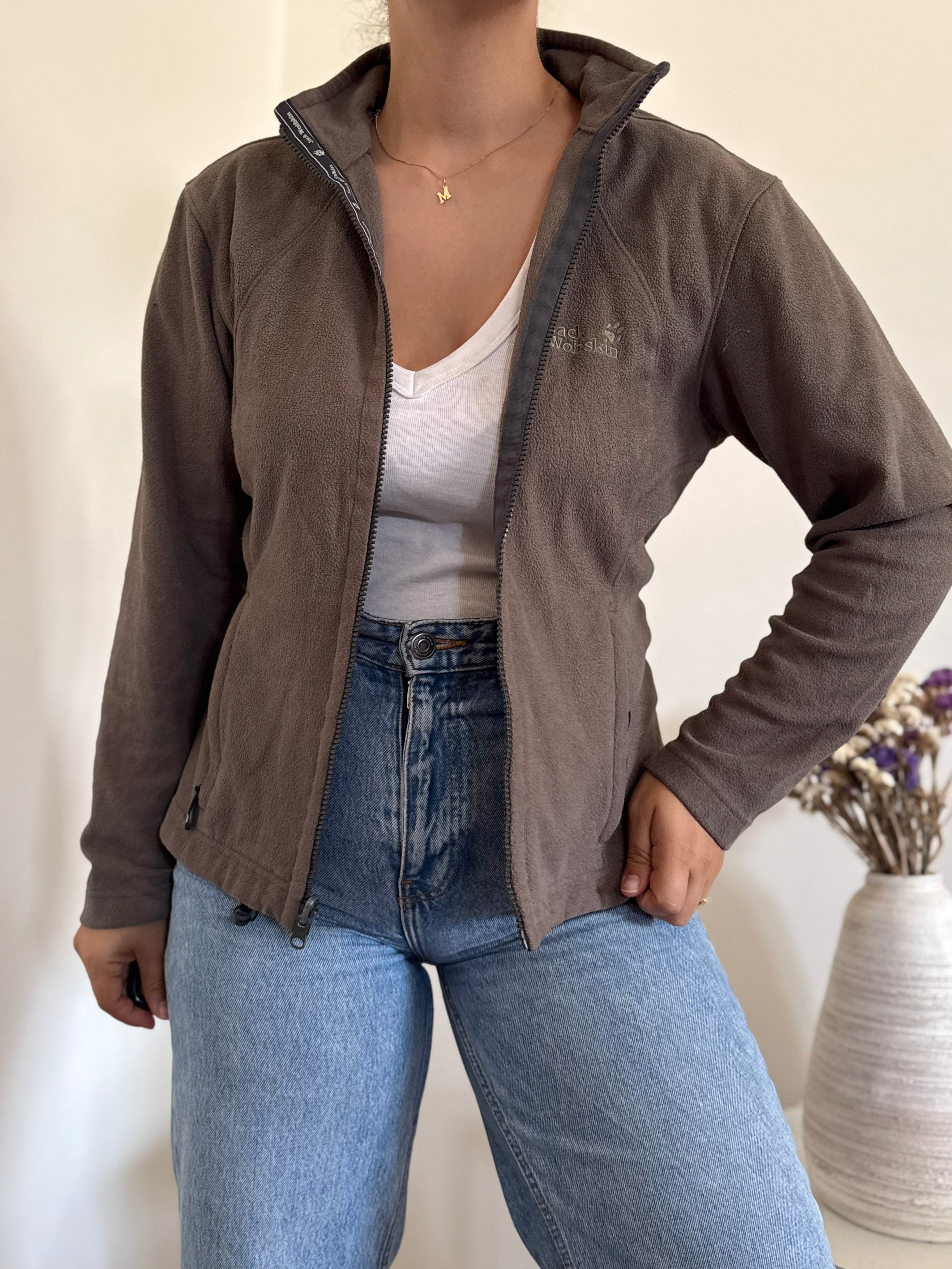 Casaco Polar Jack Wolfskin