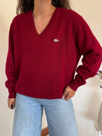 Camisola Lacoste 51% Wool