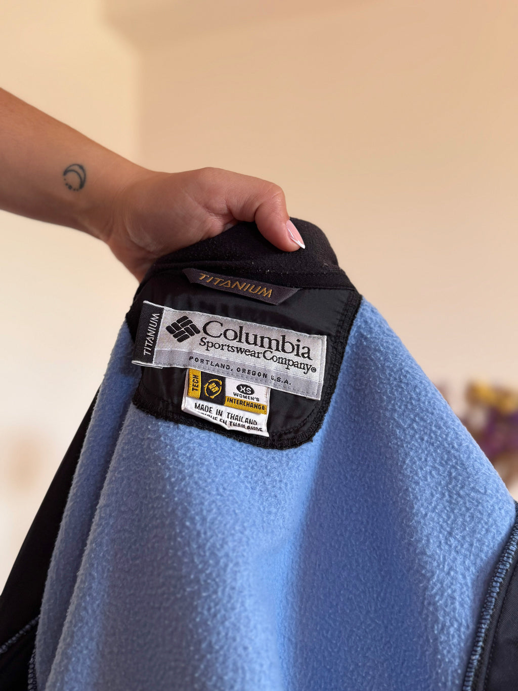 Casaco Polar Columbia