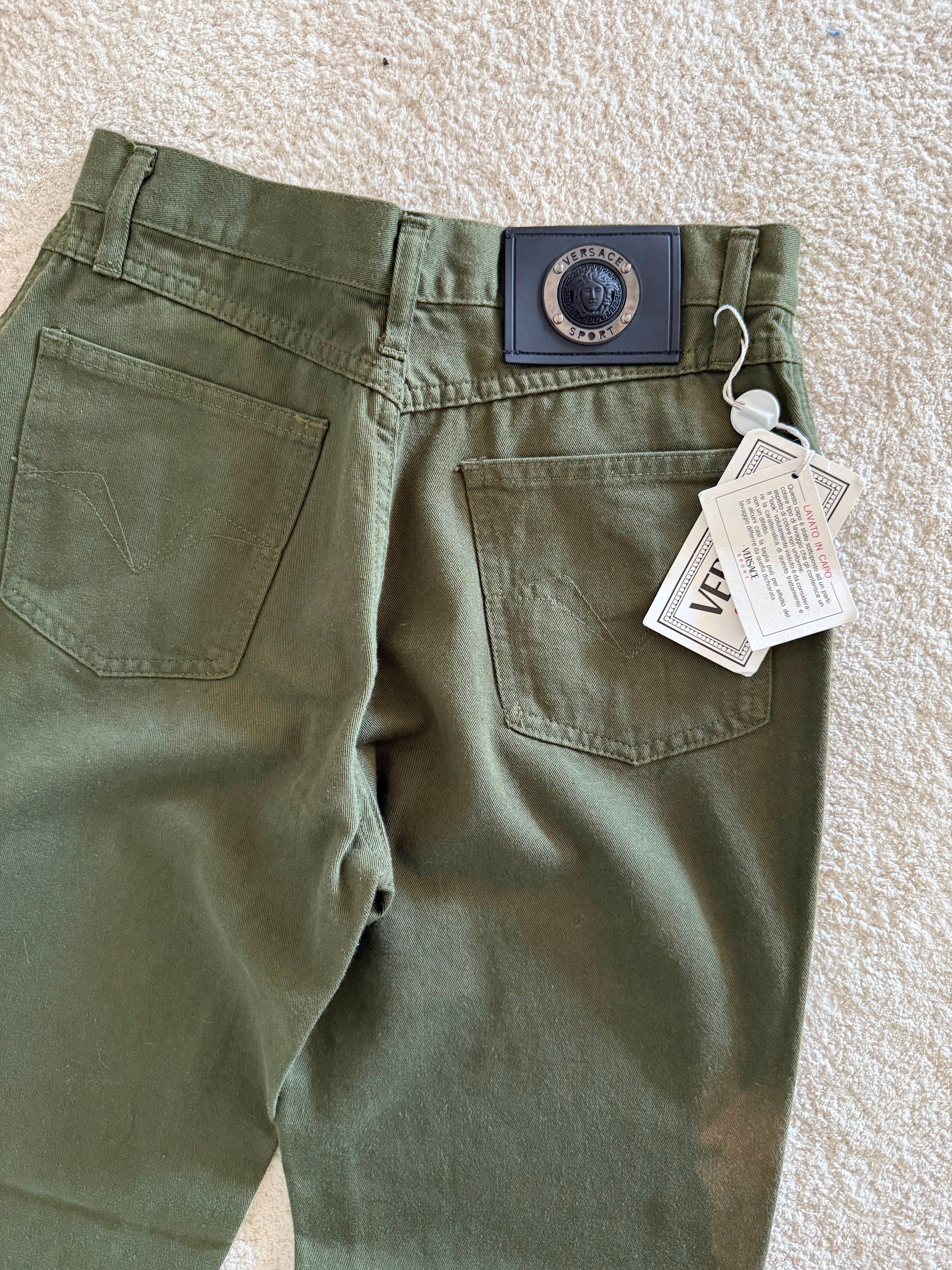 Vintage Versace Jeans