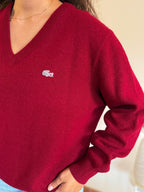 Camisola Lacoste 51% Wool