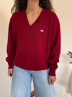 Camisola Lacoste 51% Wool