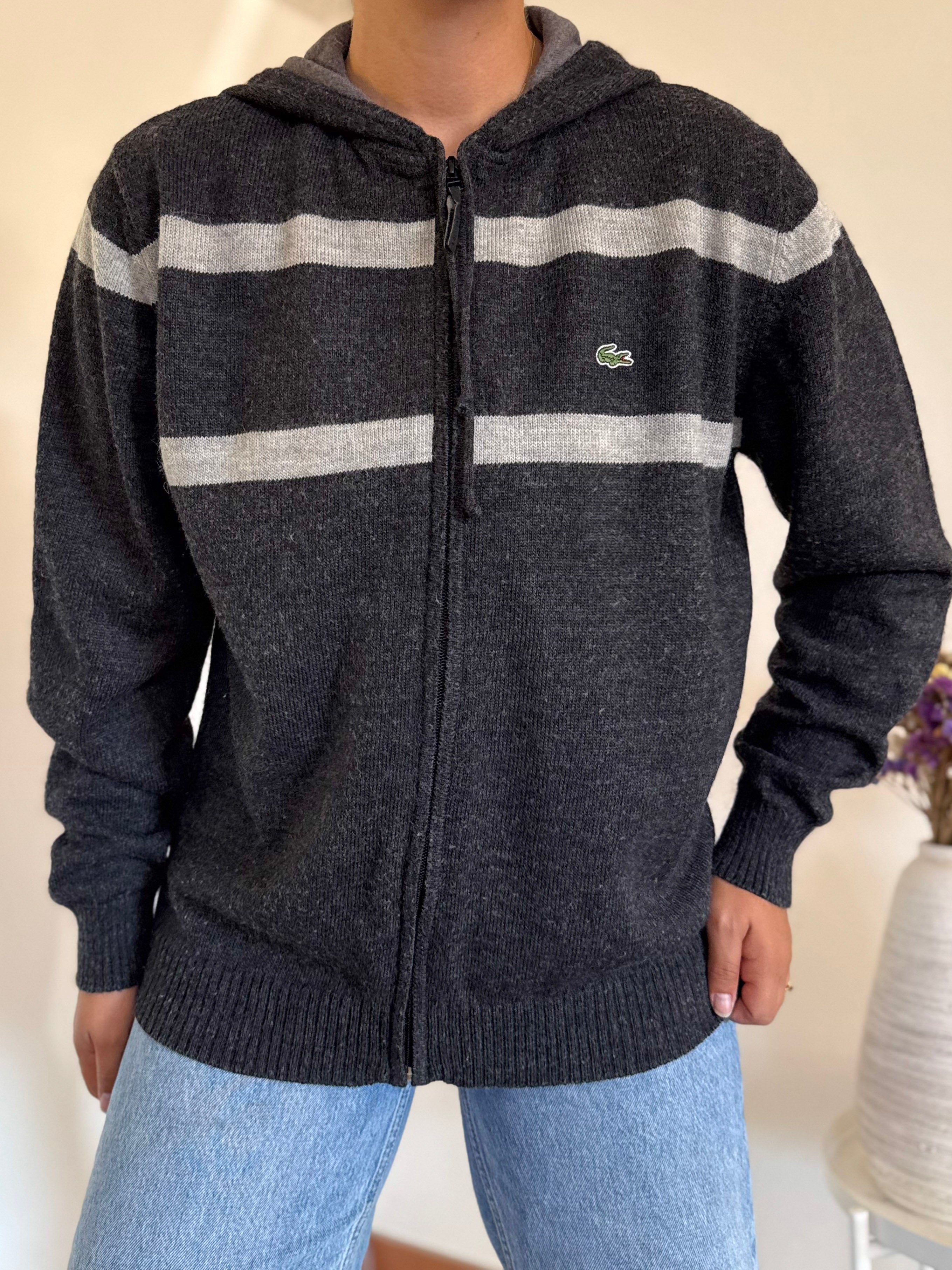 Casaco Lacoste 50% Wool